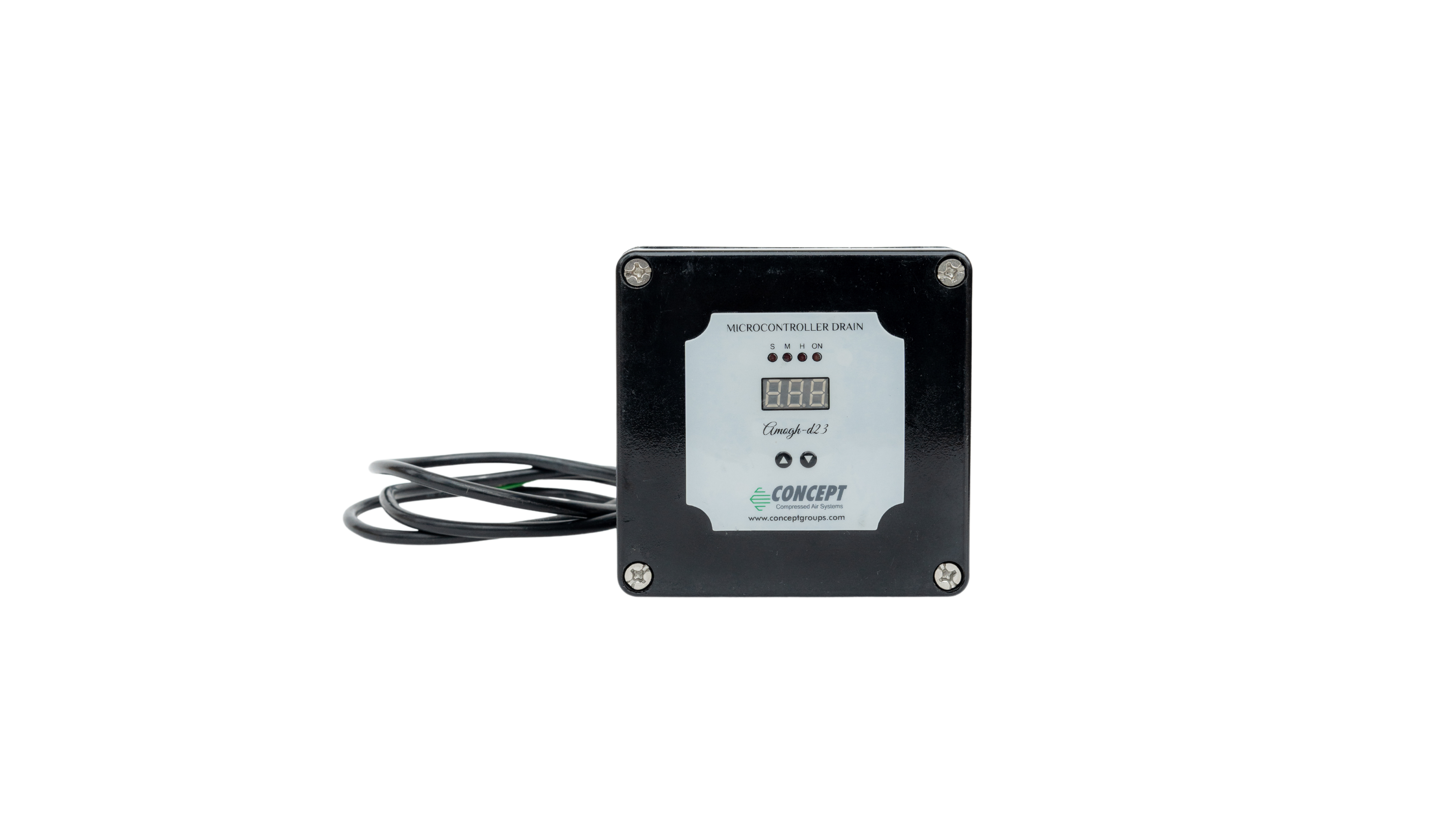 MOTORISED AUTO DRAIN VALVE