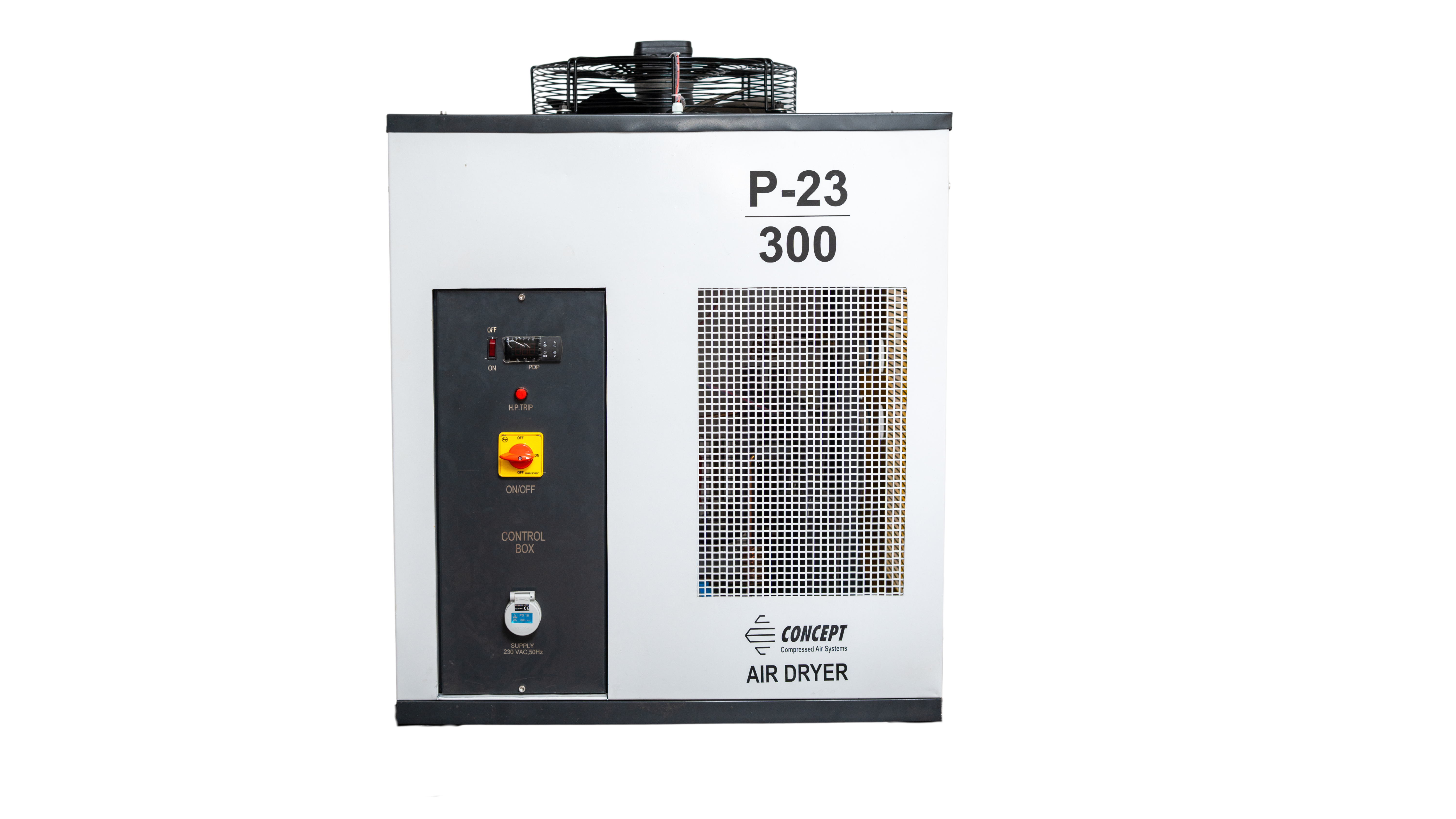 REFRIGERATED AIR DRYER