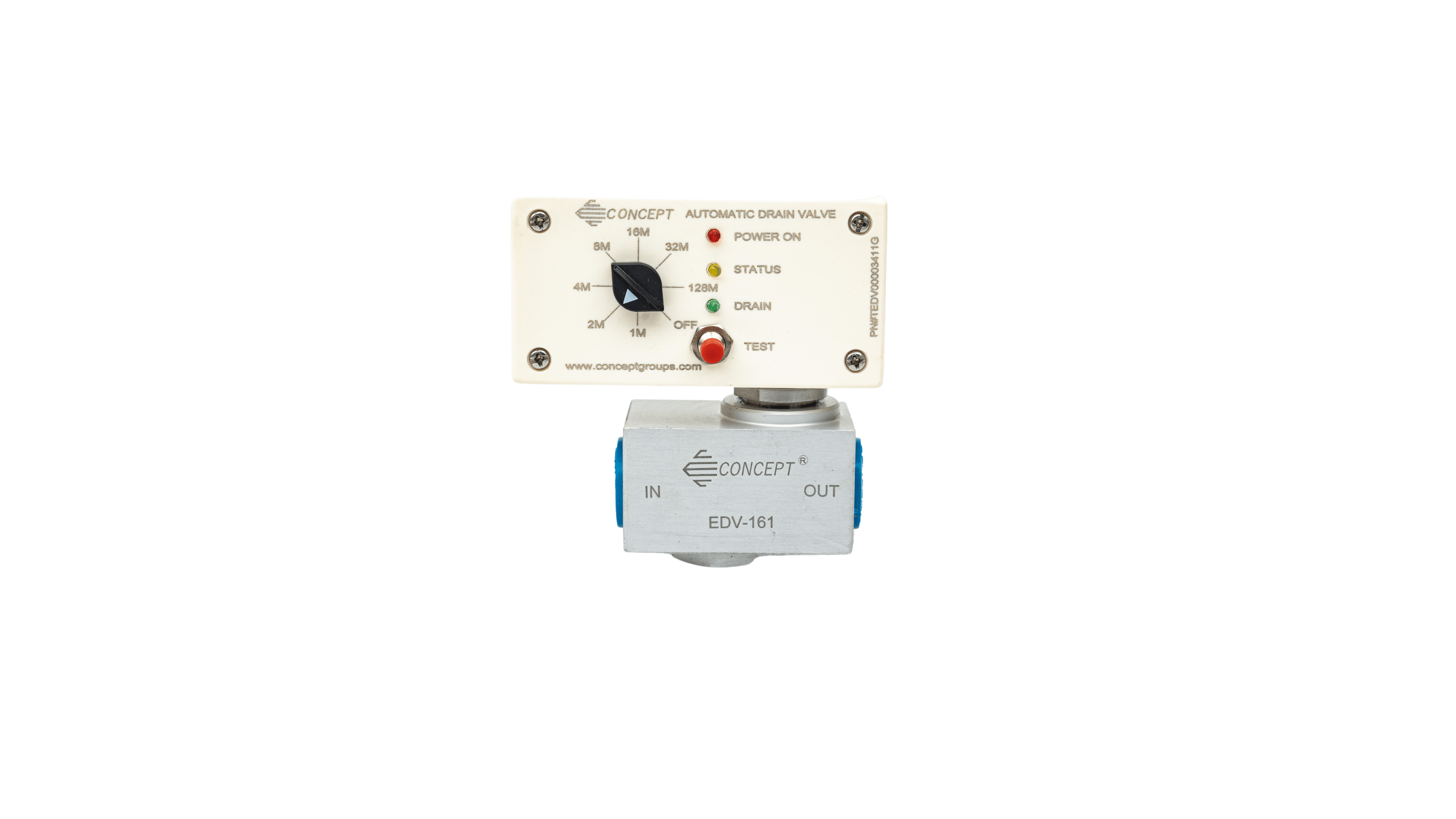 AUTOMATIC DRAIN VALVE