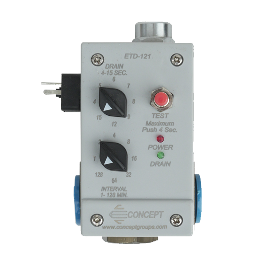 AUTOMATIC DRAIN VALVE