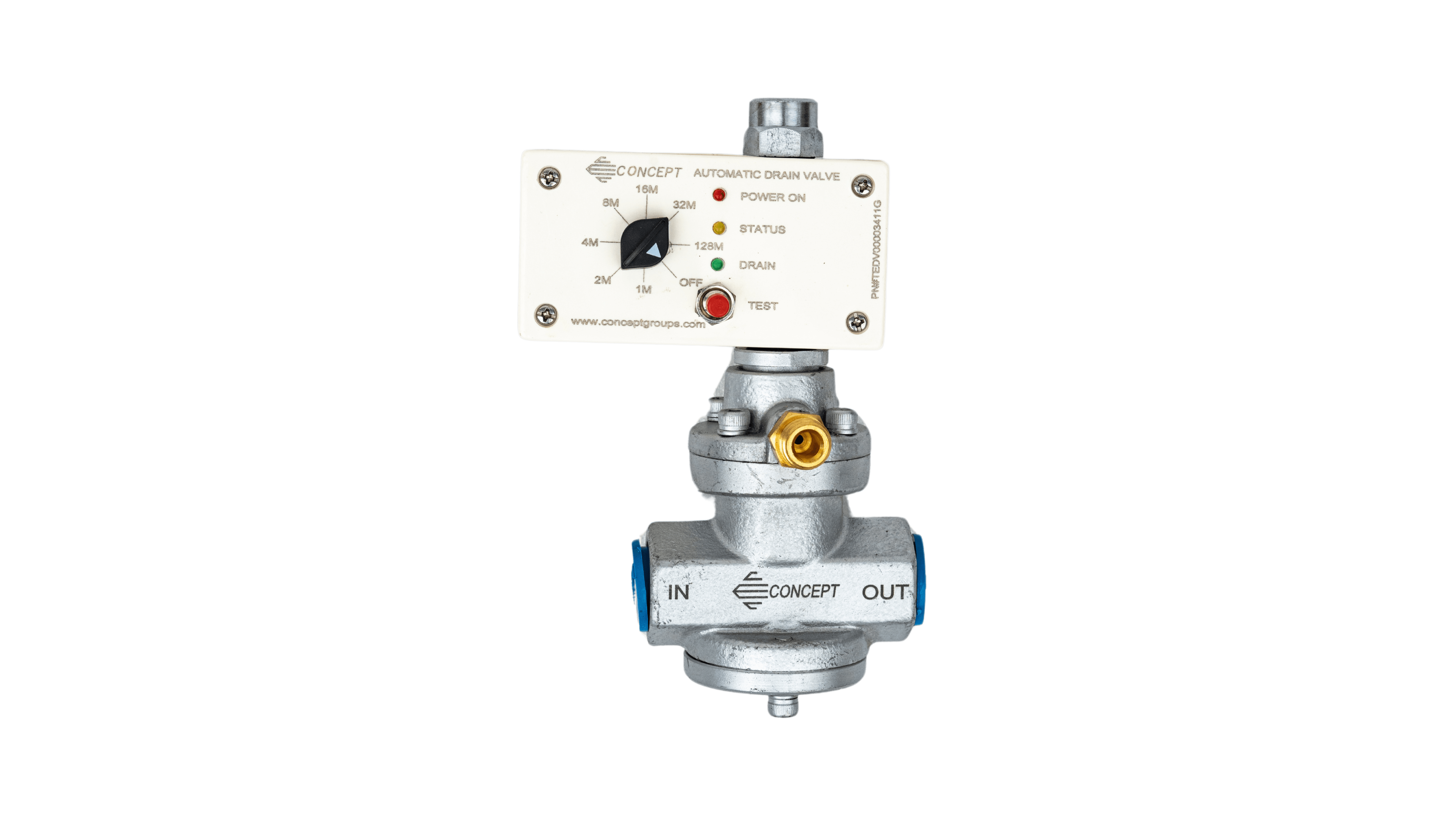 AUTOMATIC DRAIN VALVE